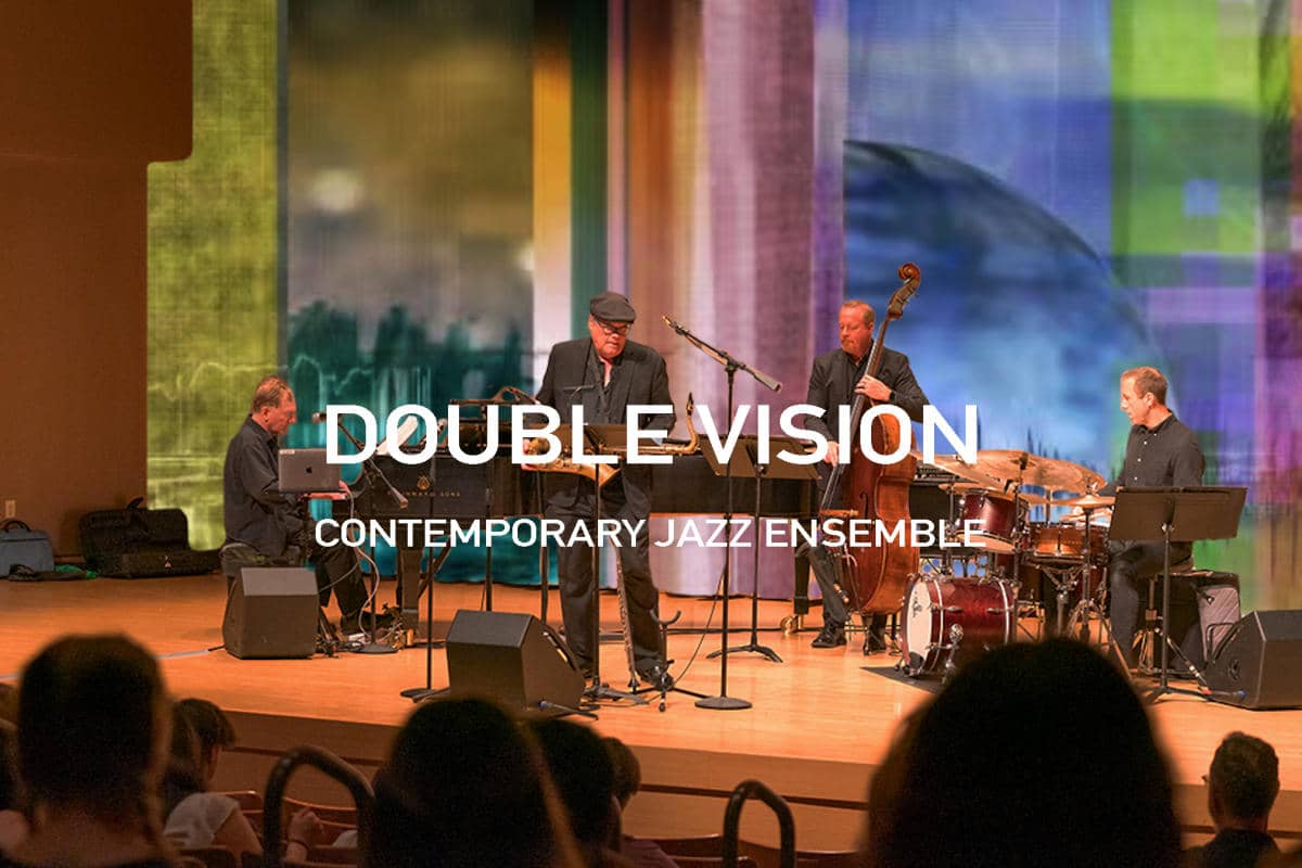 Double Vision Jazz Ensemble at Elephant Room — Original Jazz in a Classic Austin Club