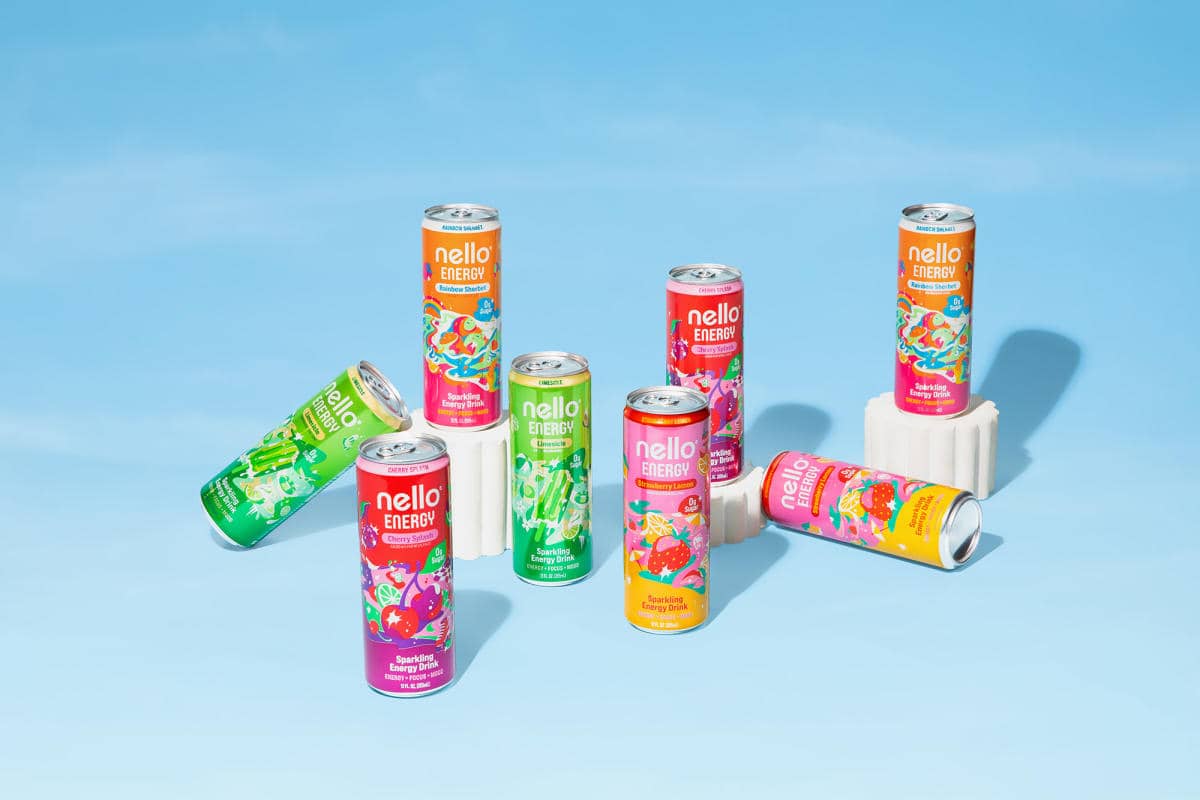 Nello Energy Pop Up