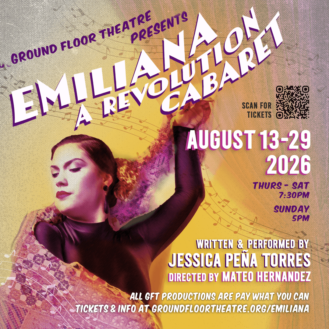 Emiliana: A Revolution Cabaret