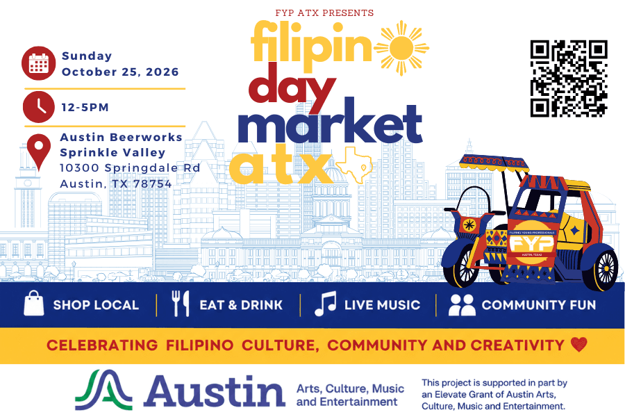 Filipino Young Professionals of Austin, Texas