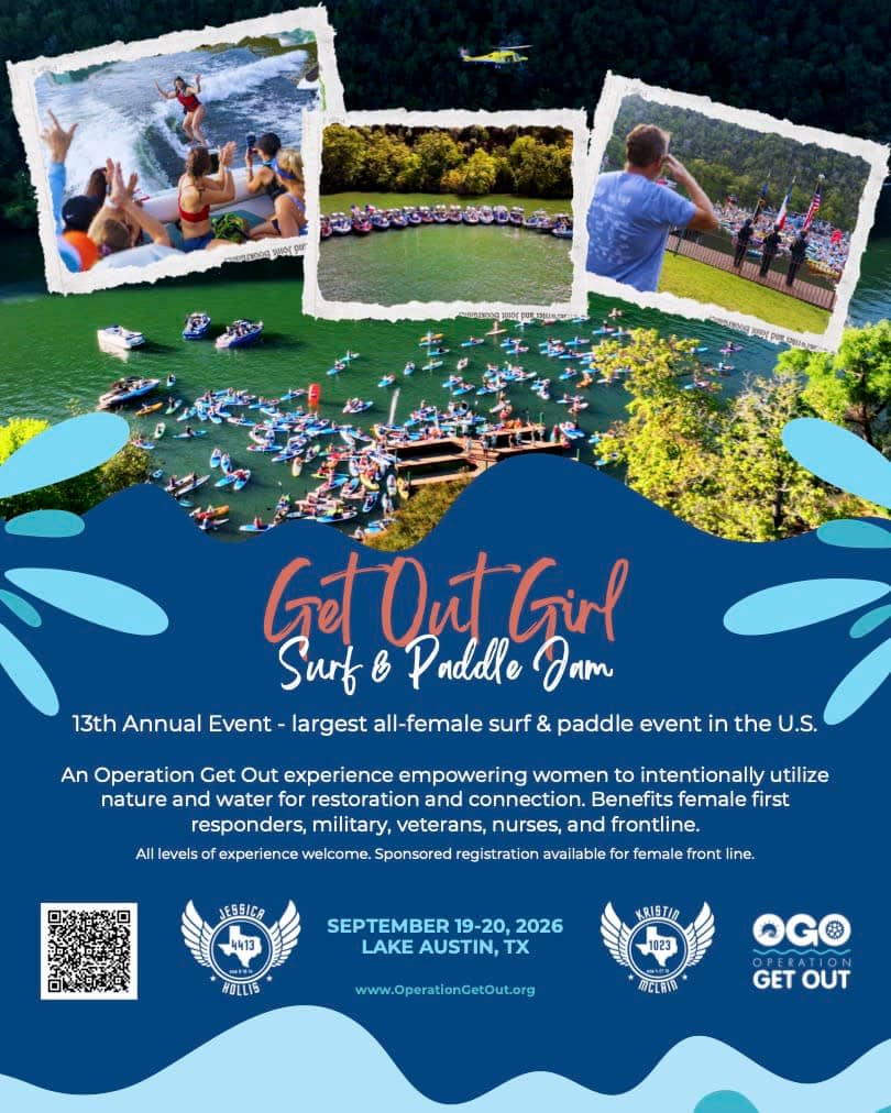 Get Out Girl Surf & PaddleJam