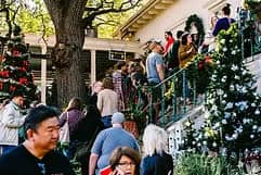 German-Texan Christmas Market