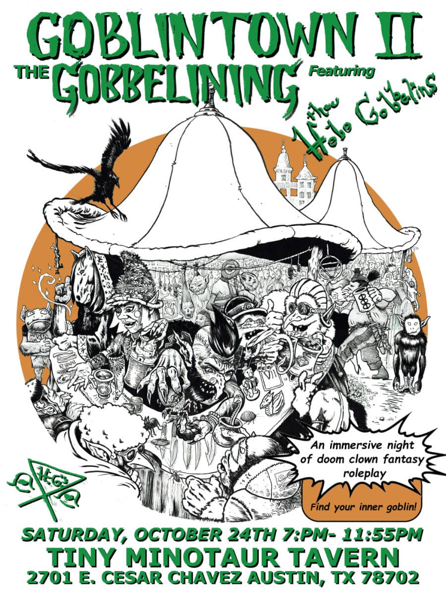 Goblintown 2: the Gobbelining