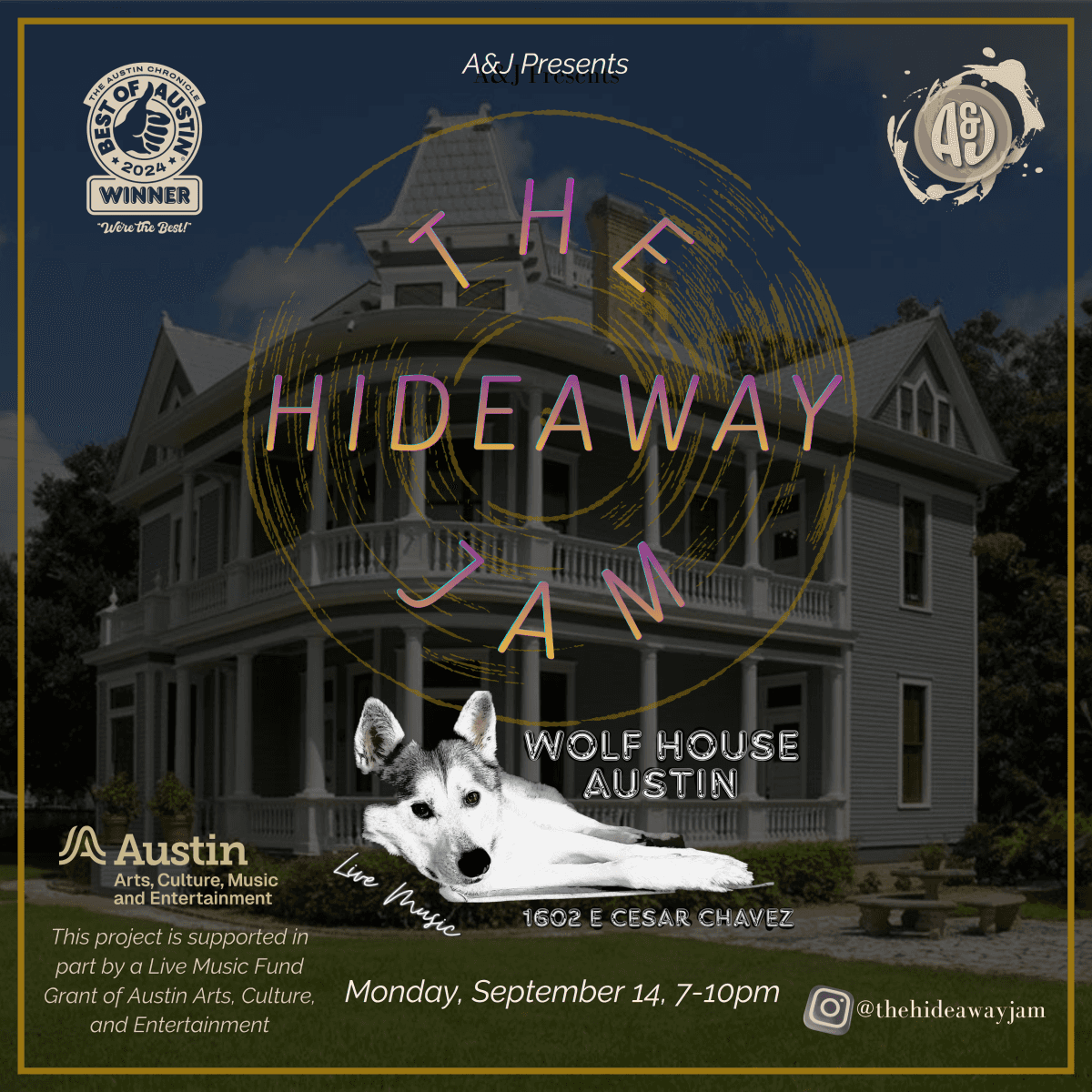 The Hideaway Jam