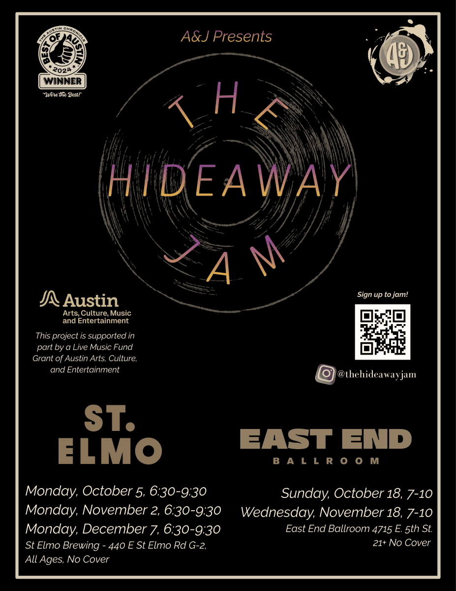The Hideaway Jam