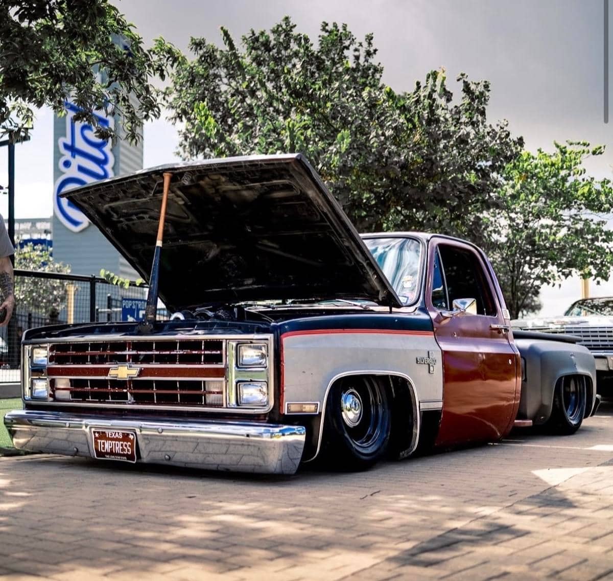 Chrome & Coffee