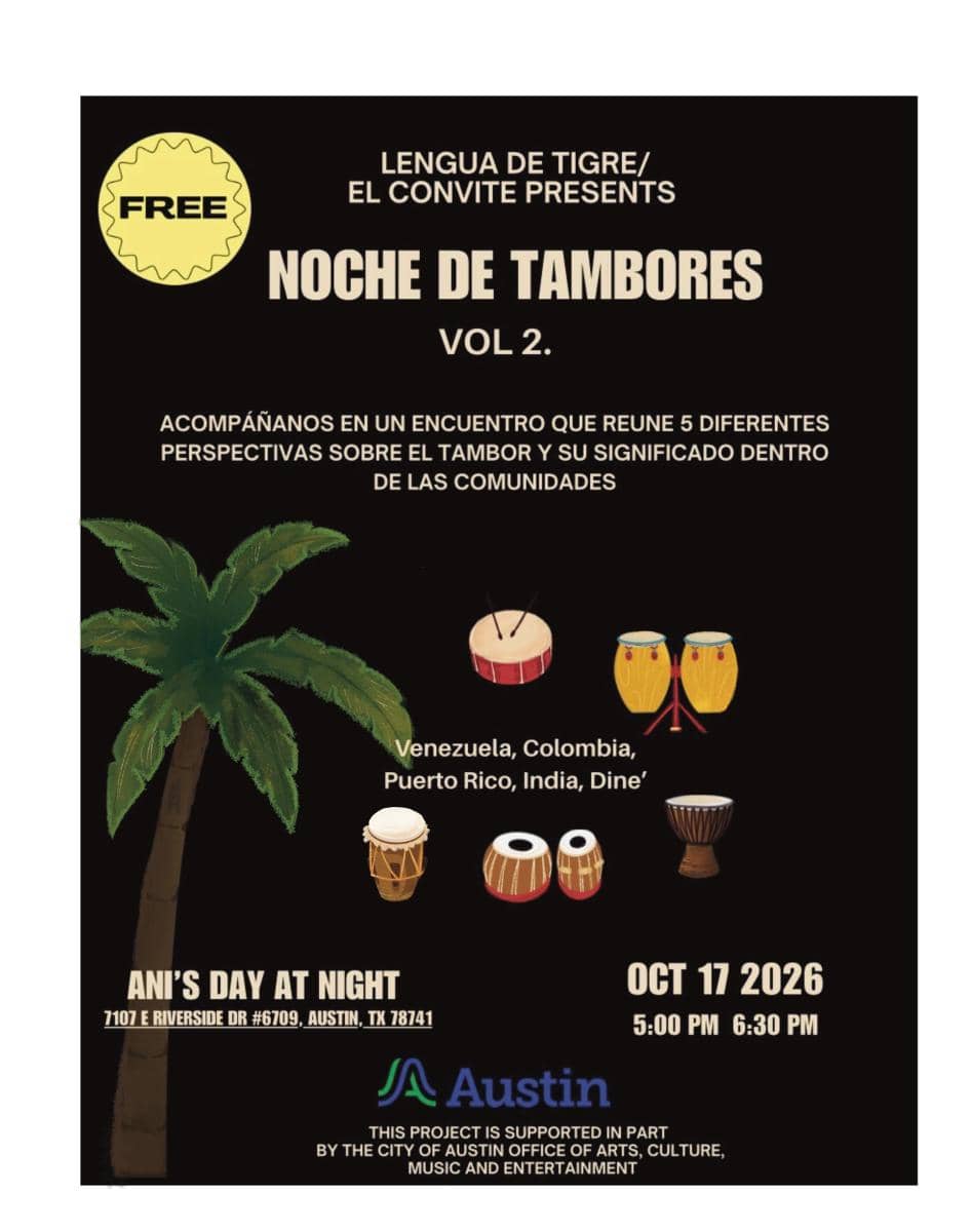 Noche de Tambores