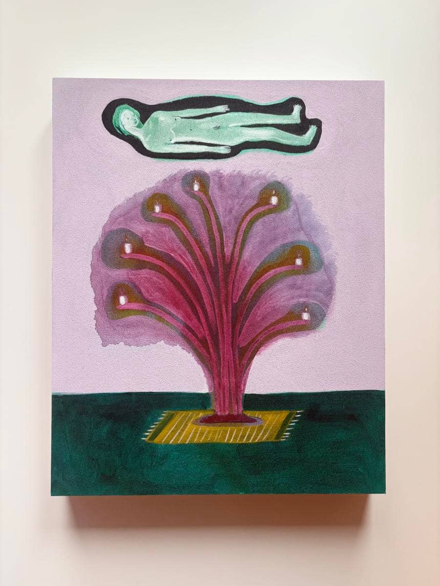 Christine Garvey: Parlour Tricks
