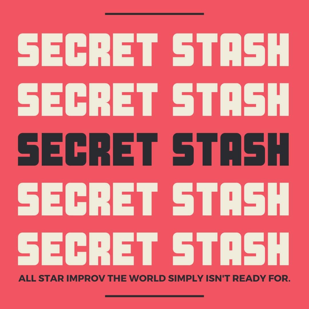 Secret Stash