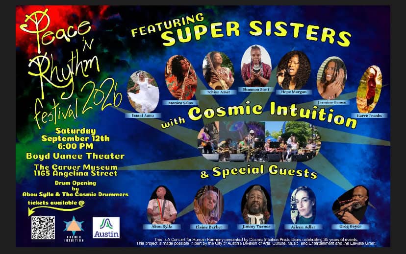 Peace-N-Rhythm Festival 2026