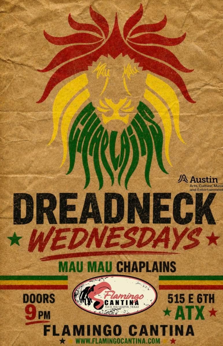 Dreadneck Wednesdays