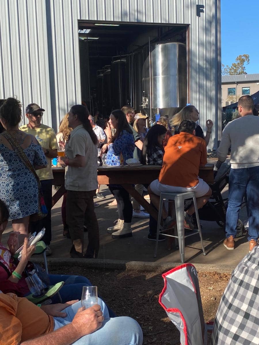 (512) Brewing 18th Anniversary Party
