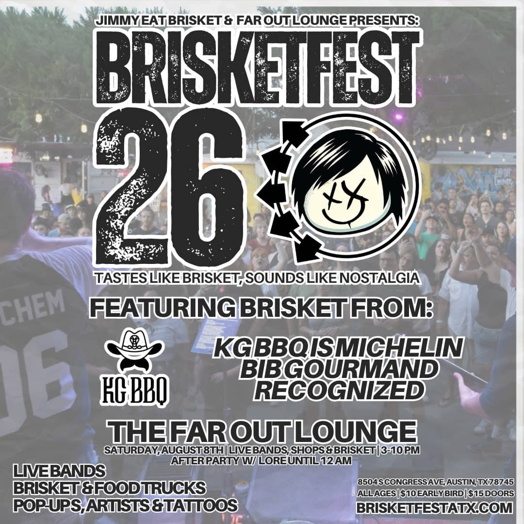 Brisketfest '26