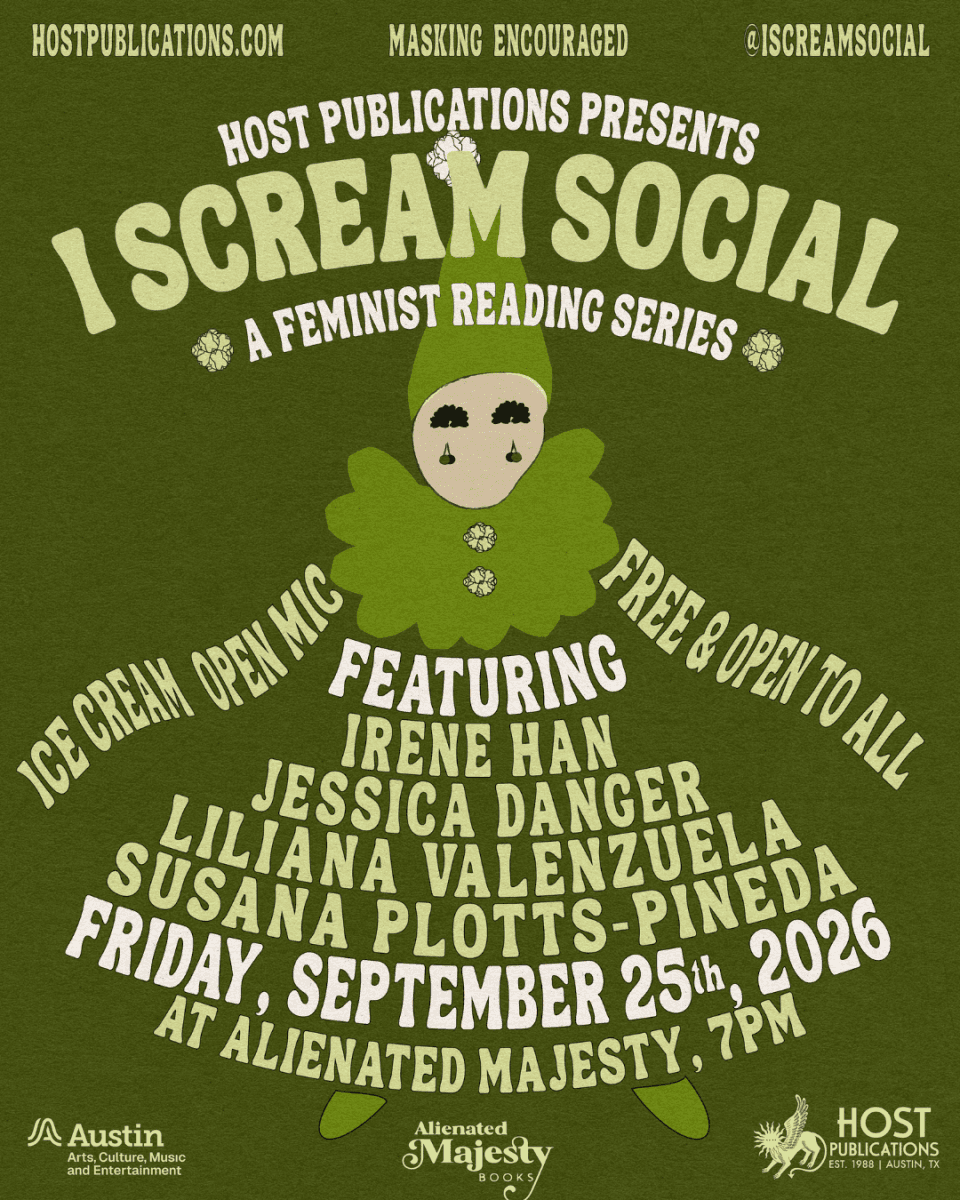 I Scream Social: Irene Han, Liliana Valenzuela & more