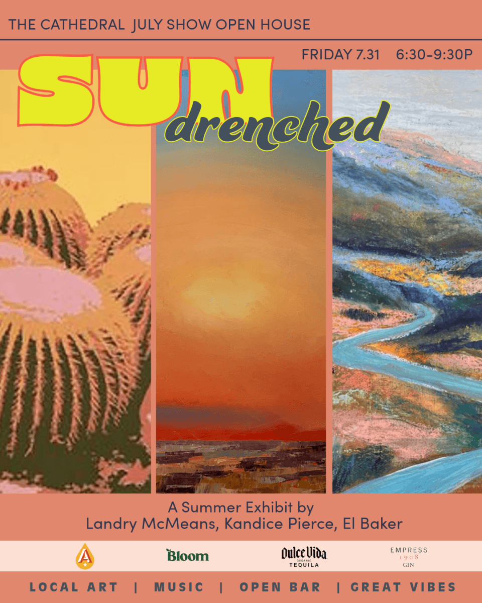 Sun-Drenched Closing Art Party