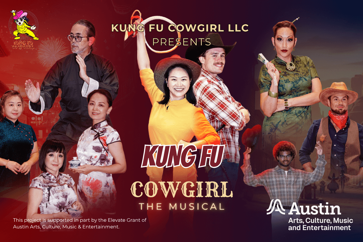 Kung Fu Cowgirl The Musical