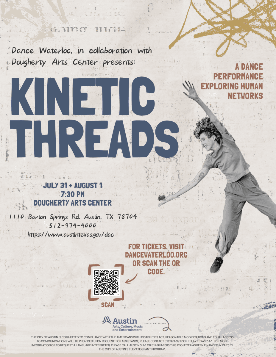 Kinetic Threads