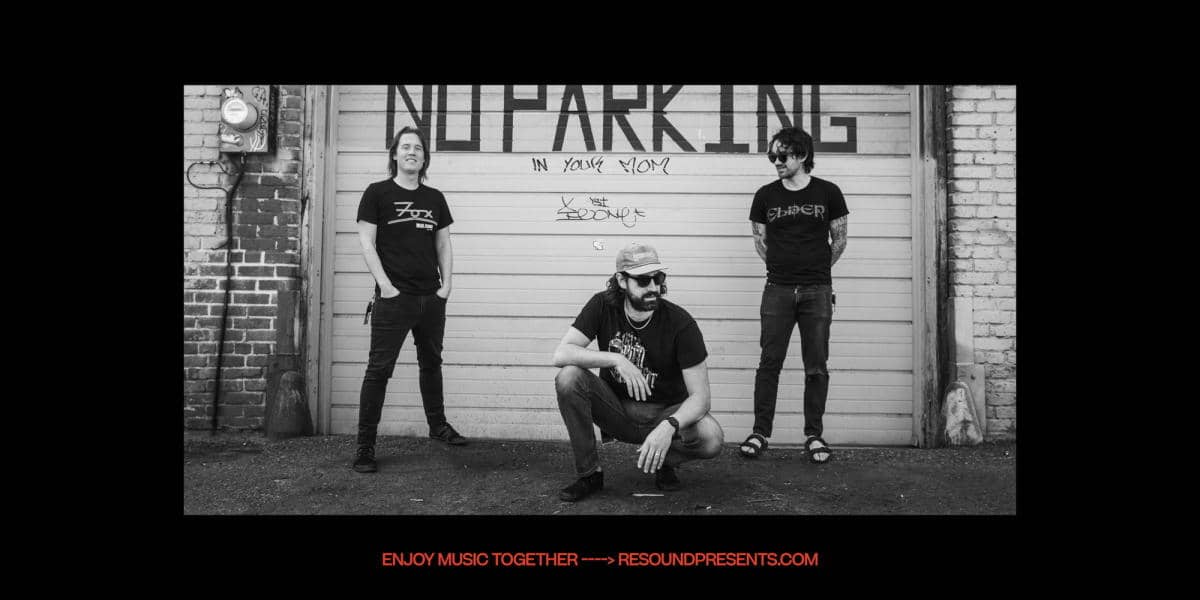 King Buffalo w/ L.A. Witch