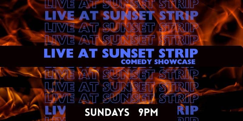 Live at Sunset Strip Comedy Show