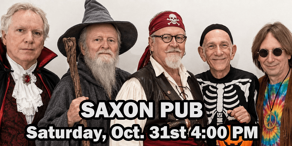 Lost Austin Band at the Saxon Pub, Austin