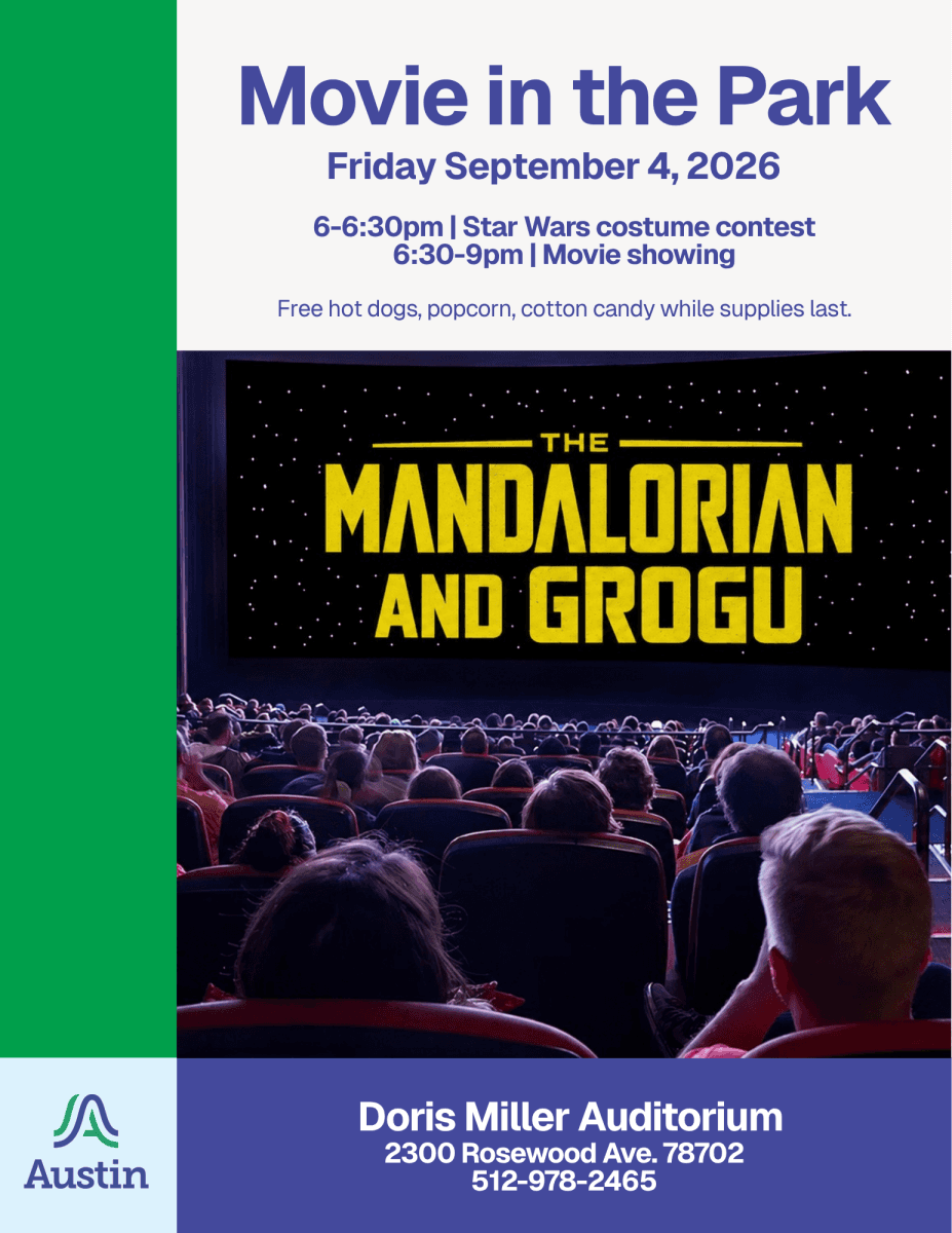 Movie in the Park