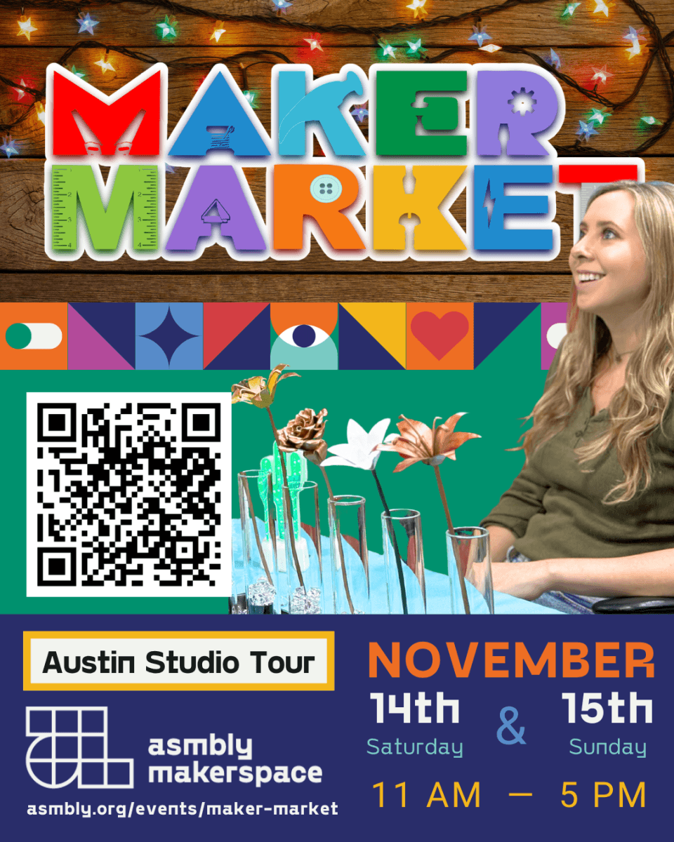 Maker Market - Austin Studio Tour