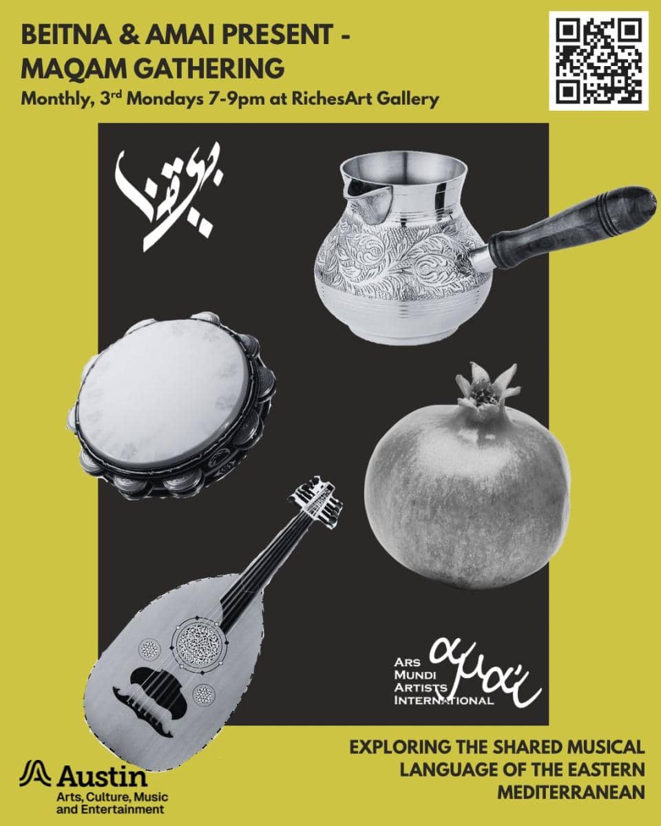 Maqam Gathering: The Universe of Maqam