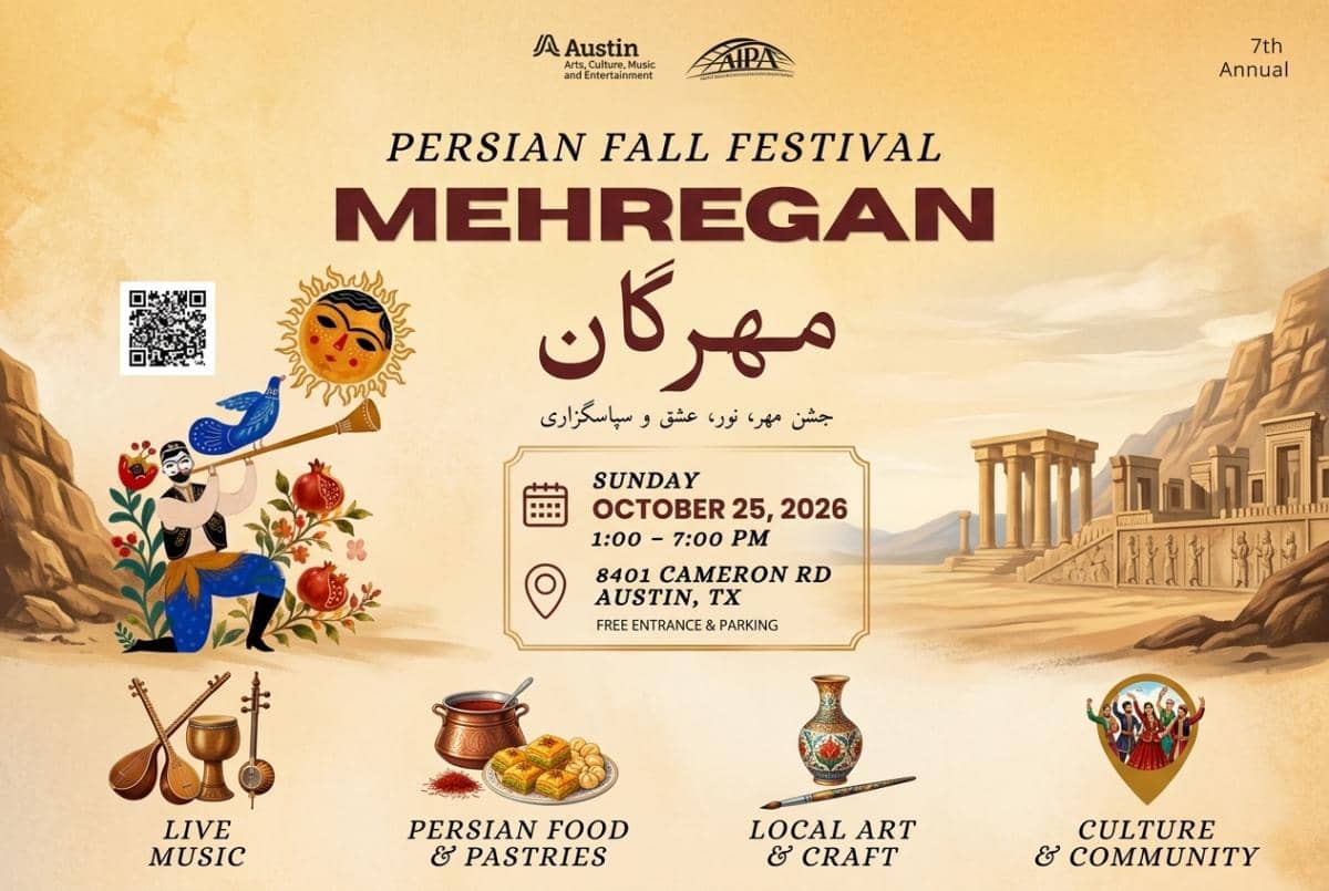 Mehregan - Persian Fall Festival