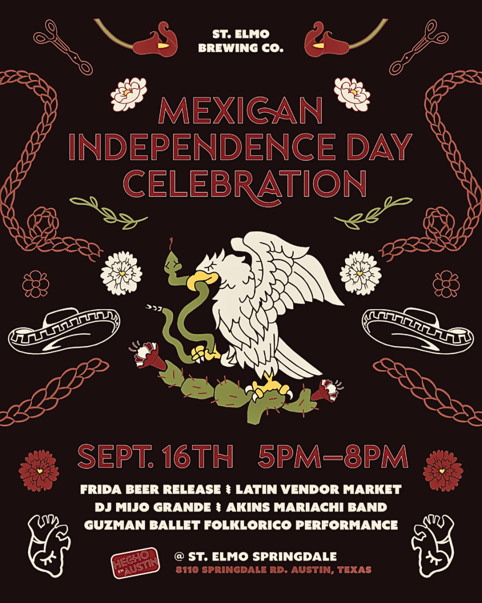 Mexican Independence Day Celebration!