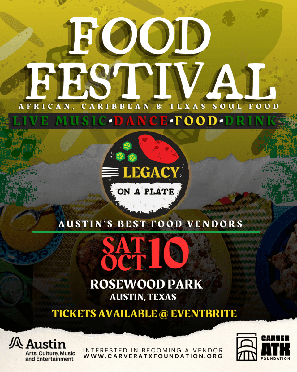 Legacy on a Plate