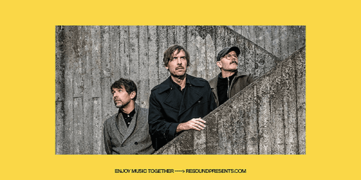 Peter Bjorn and John w/ Josh Rouse