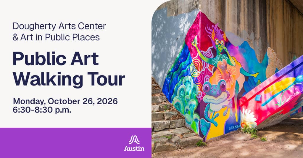 Public Art Walking Tour