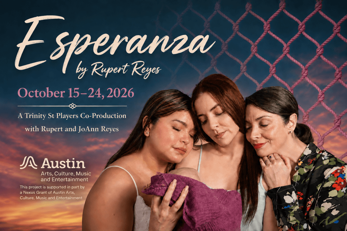 ESPERANZA by Rupert Reyes