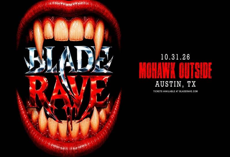 Resound & Mohawk Present: Blade Rave at Mohawk on 10/31