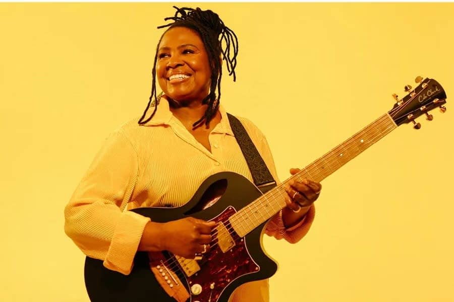 Ruthie Foster Live in Cedar Park