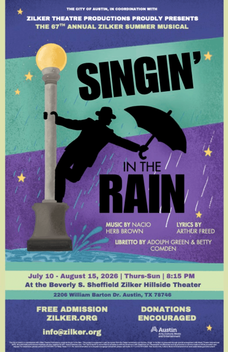Singin’ in the Rain