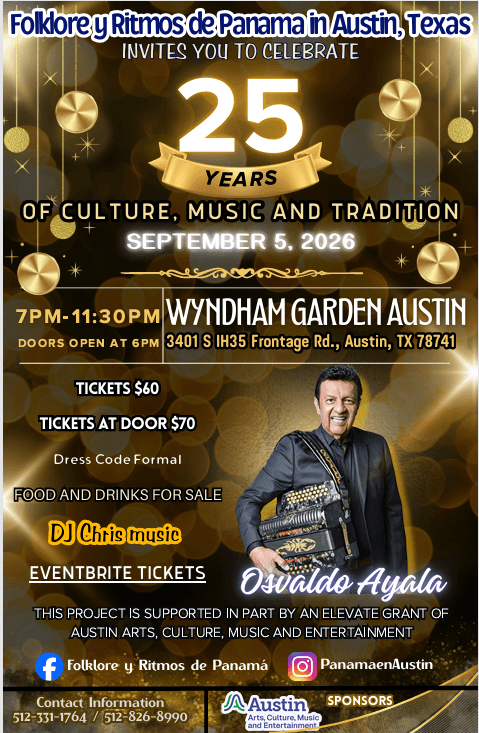 25 Years of Culture, Music and Tradition