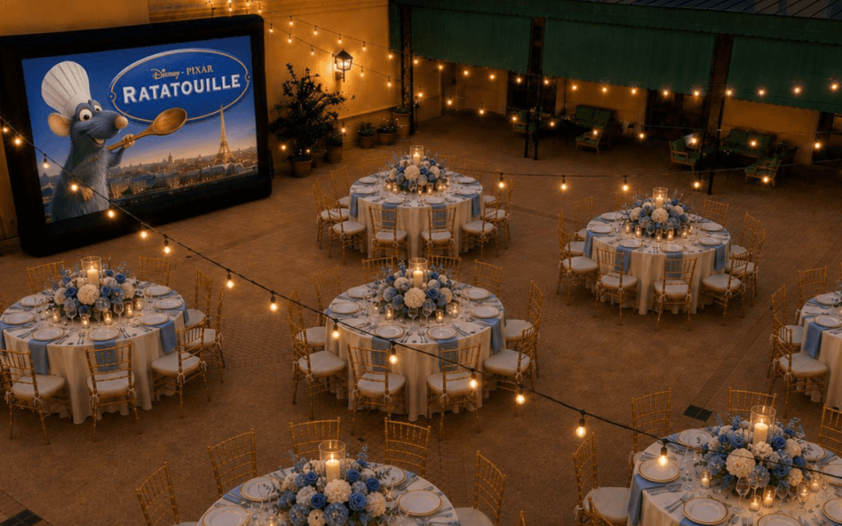 Eat the Film: Ratatouille