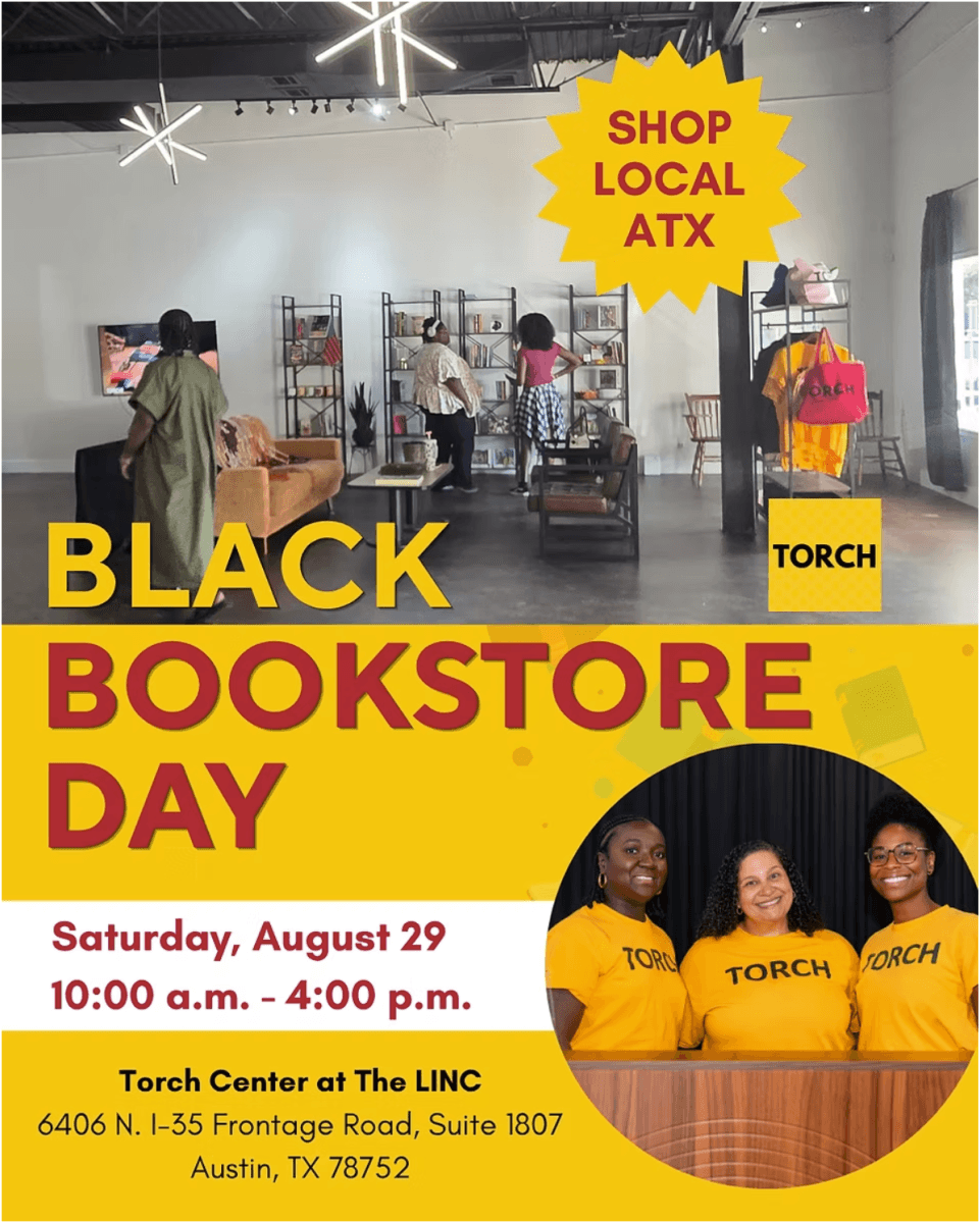Black Bookstore Day