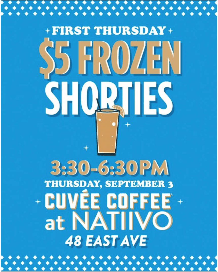 $5 Frozen Shorties