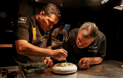 Geraldine’s Chef & Friends Series: Handshake Speakeasy
