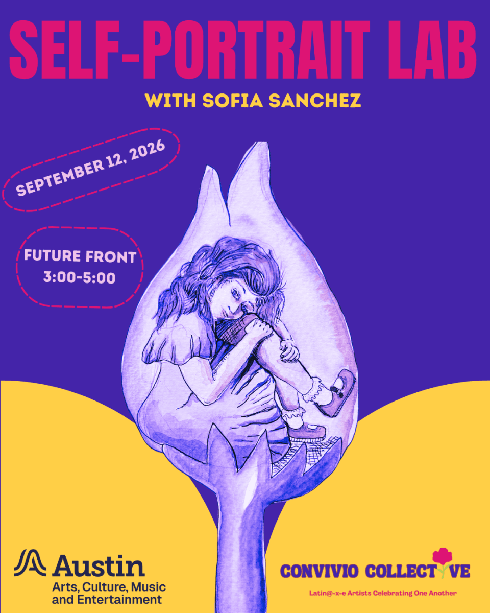 Convivio Collective Presents: Self-Portrait Lab with Sofia Sanchez