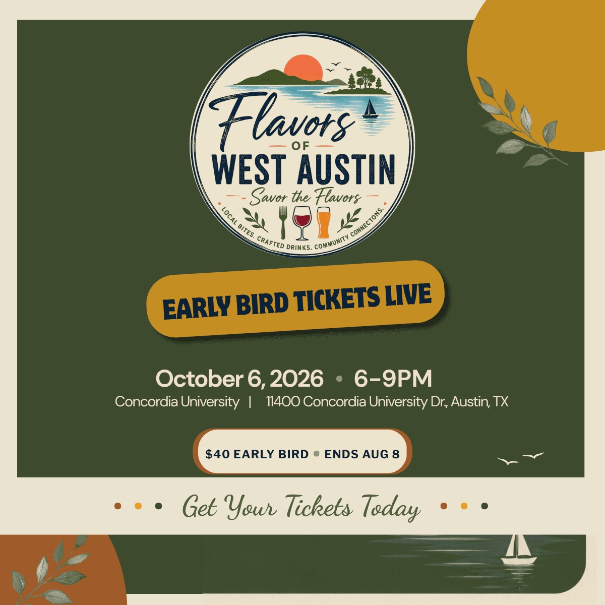 Flavors of West Austin