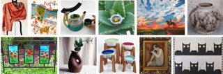 24th Annual Travis Heights Art Trail