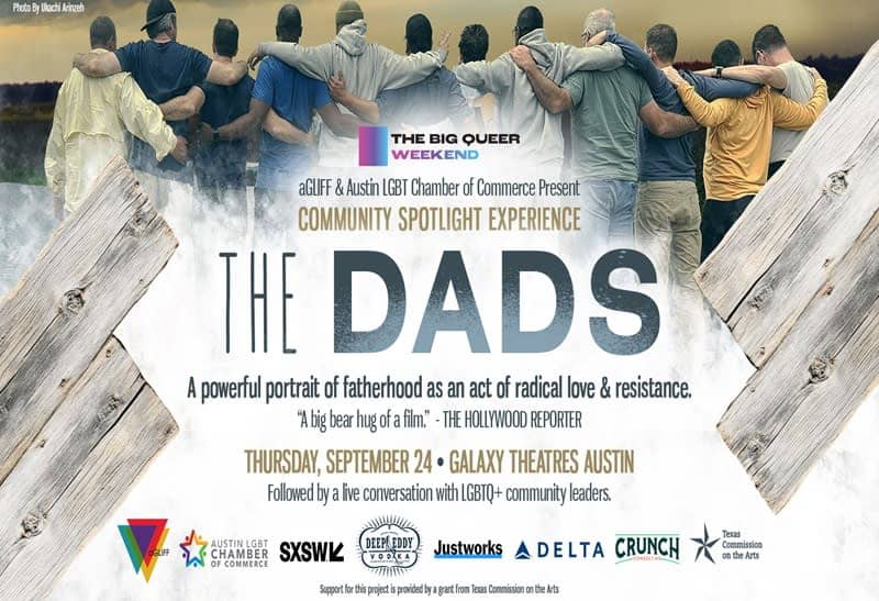 The Dads - Screening + Community Conversation
