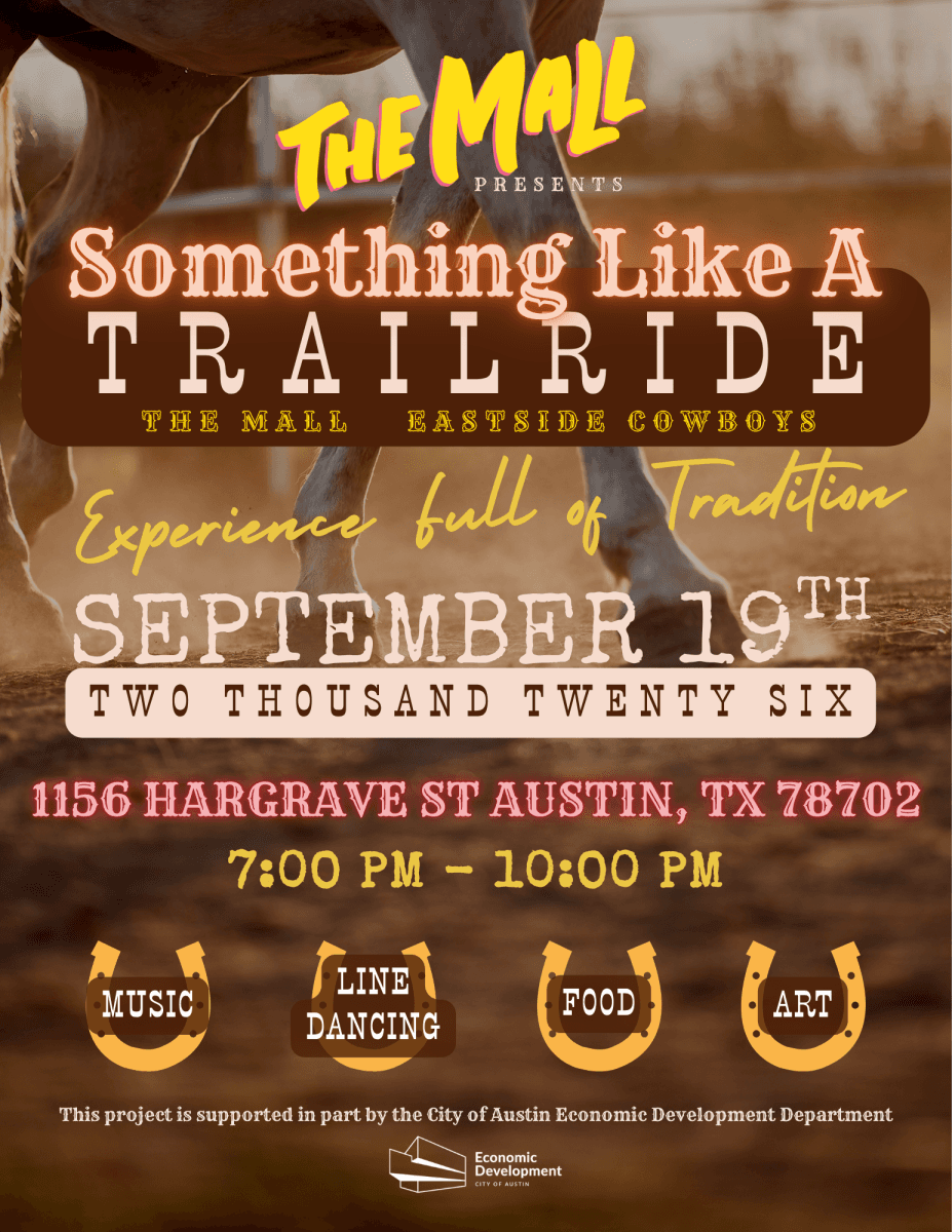 Something Like a Trail Ride