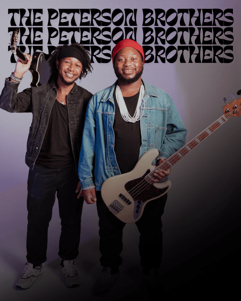 The Peterson Brothers Live