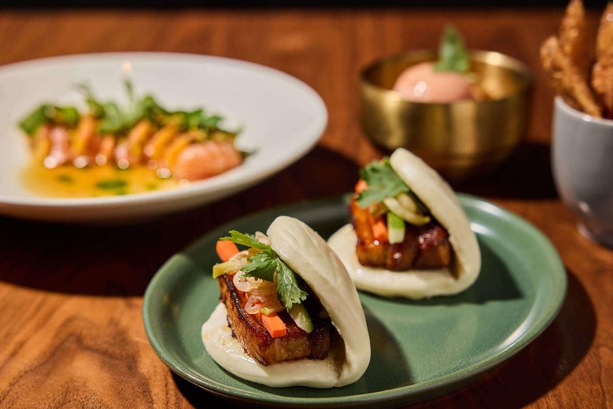 Austin Restuarant Weeks: UCHIBĀ