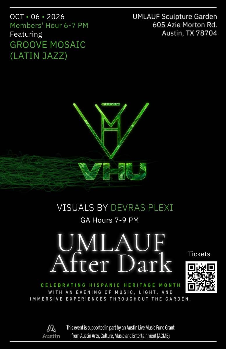 VHU at Umlauf After Dark