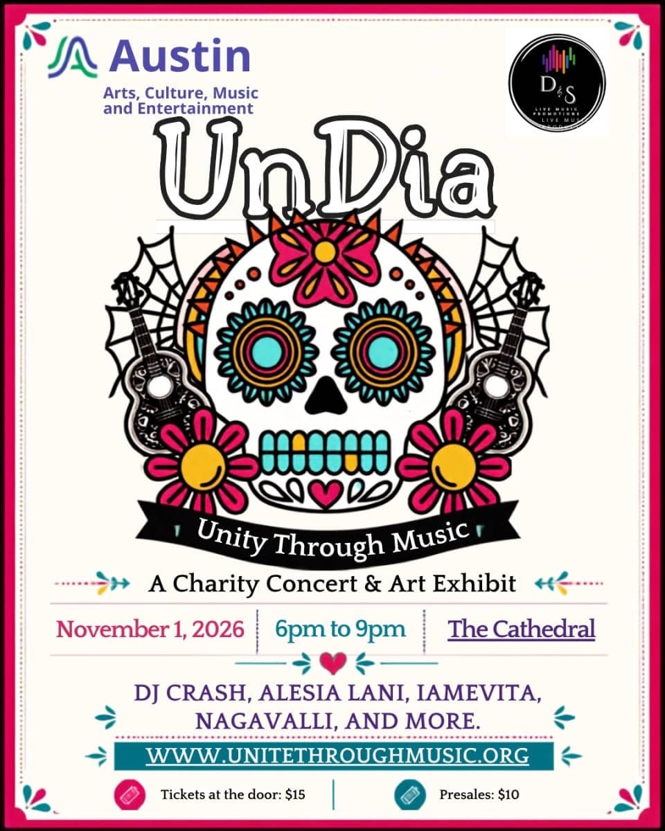 Un Dia - Musical Charity Event & Art Exhibit
